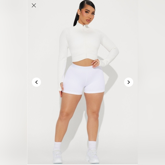 Ribbed Jacket - Picture 2 of 4